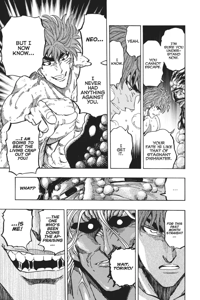 Toriko Chapter 373 image 16_optimized